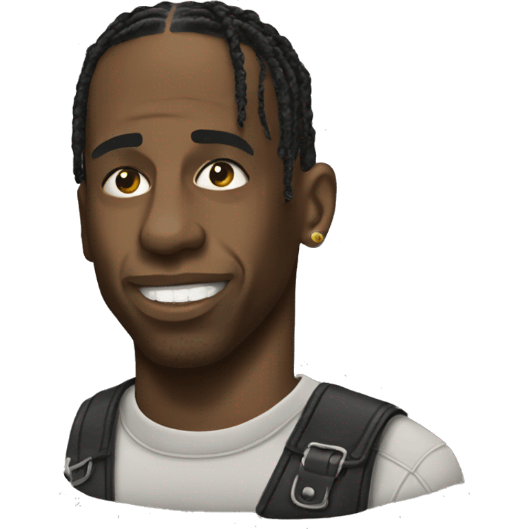 travis scott emoji