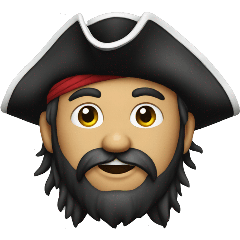 pirate emoji