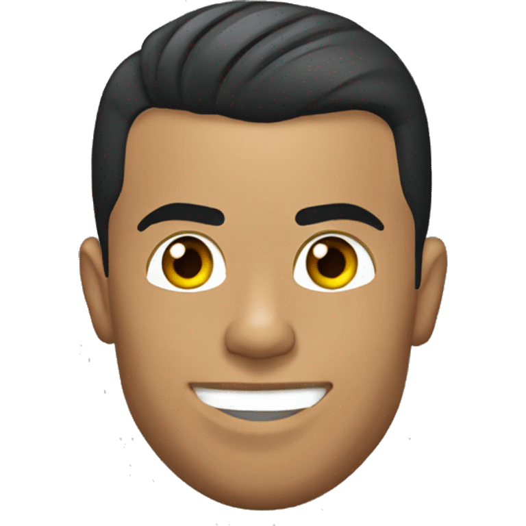 Christiano Ronaldo in portugal emoji