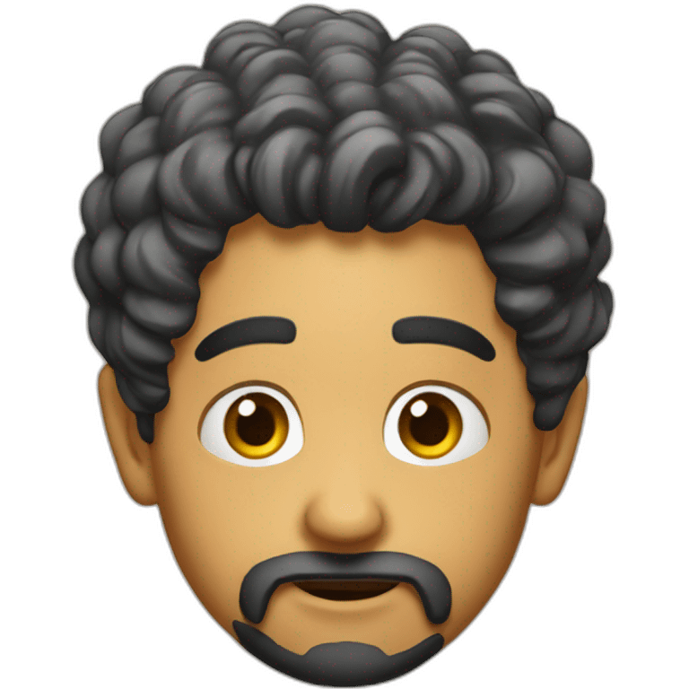 Hanouna emoji