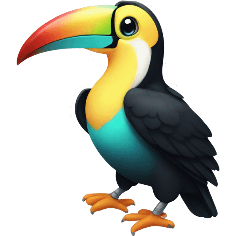 toucan baby emoji