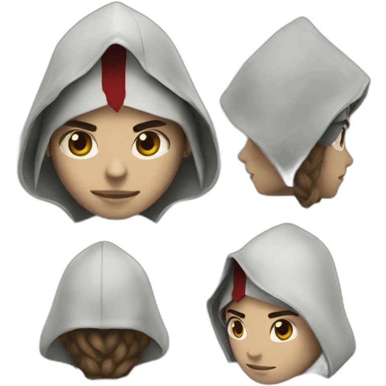 Assasin creed emoji