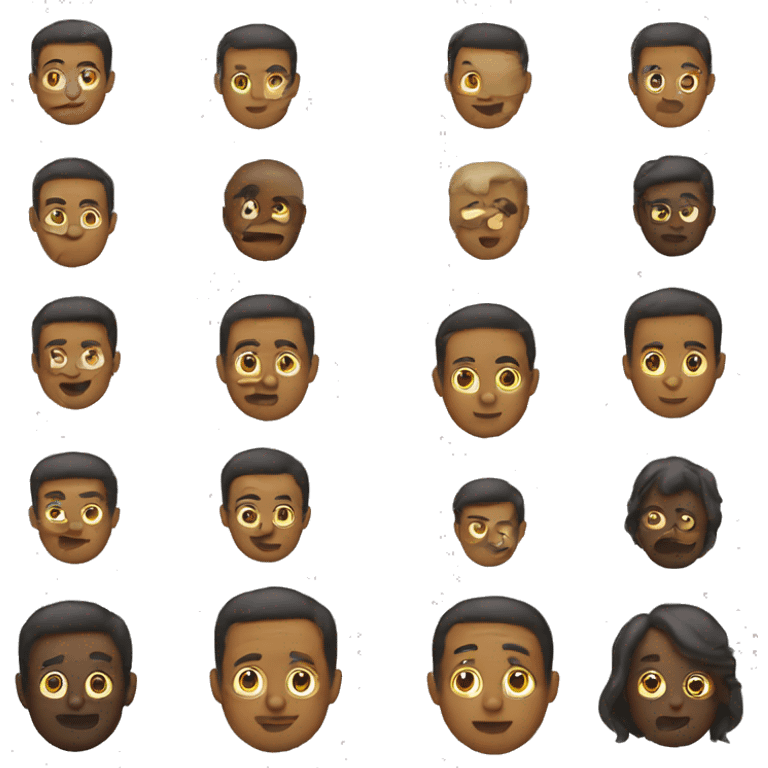 Aeshtetic emojis  emoji