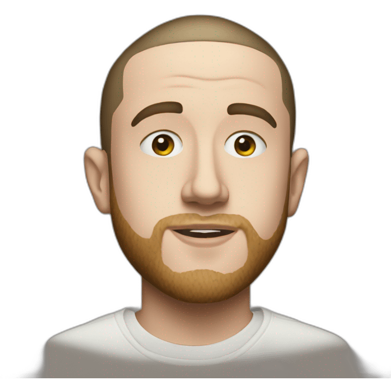 mac miller emoji