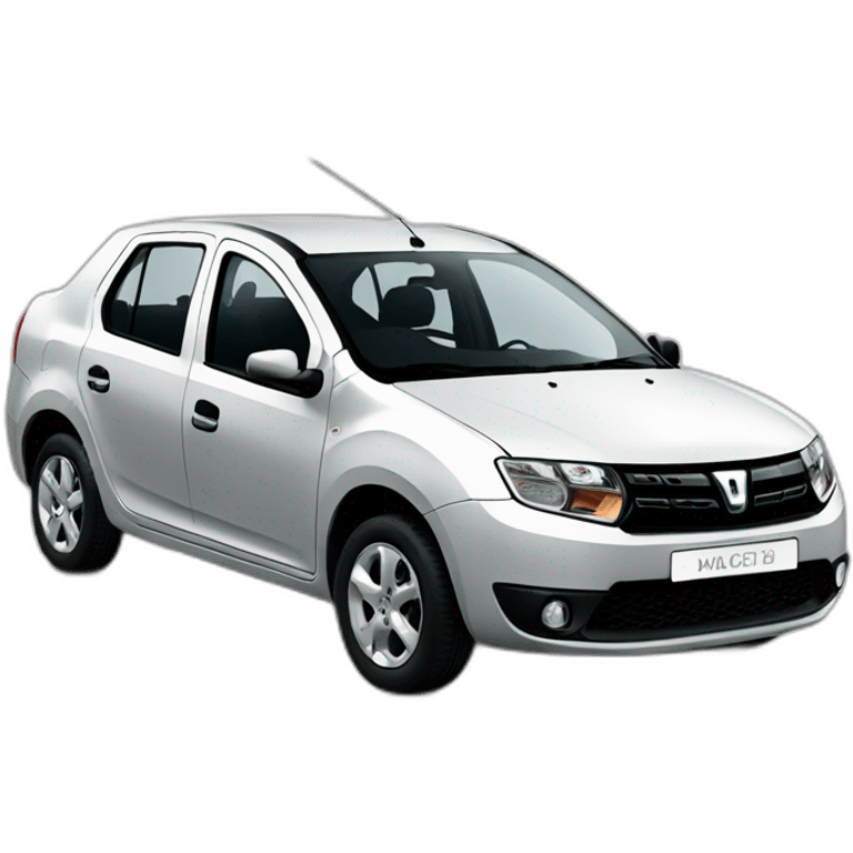 Dacia logan emoji