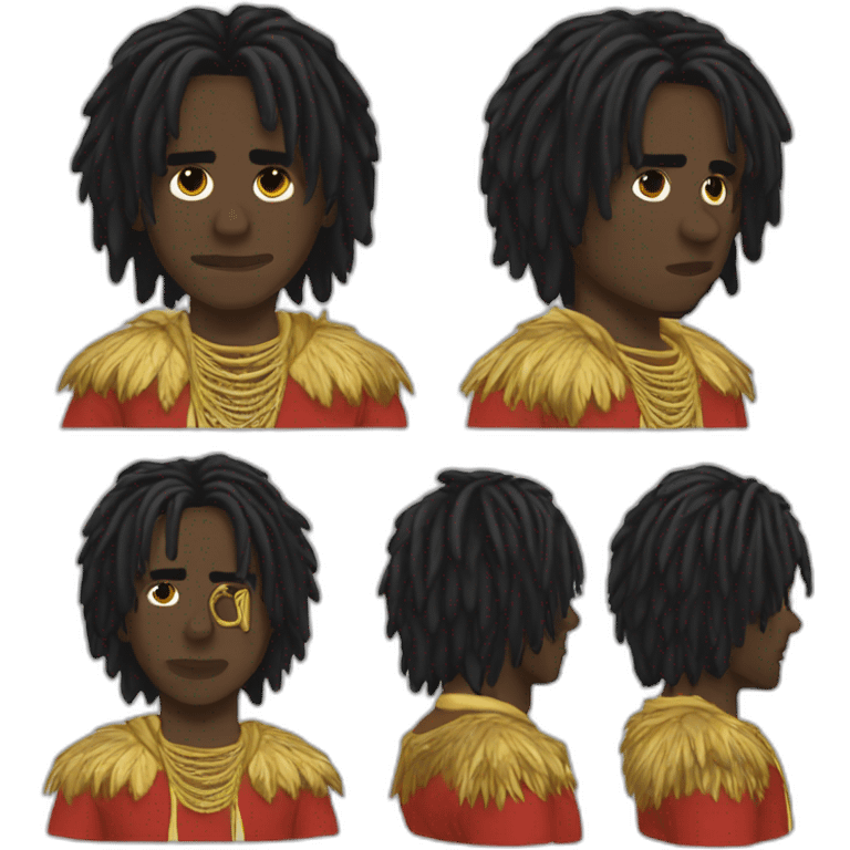 Chief keef rappeur emoji