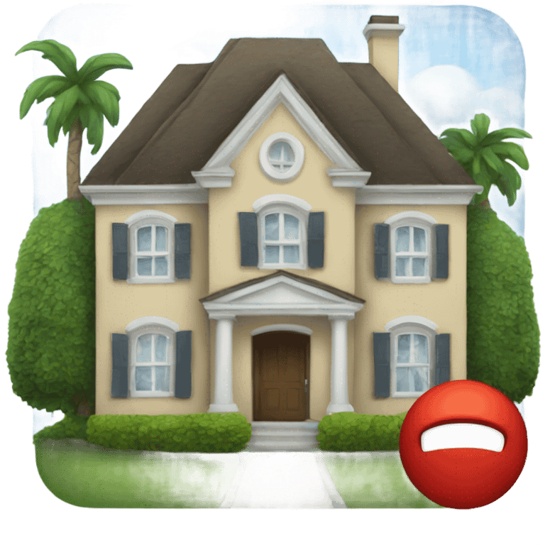 Real estate  emoji