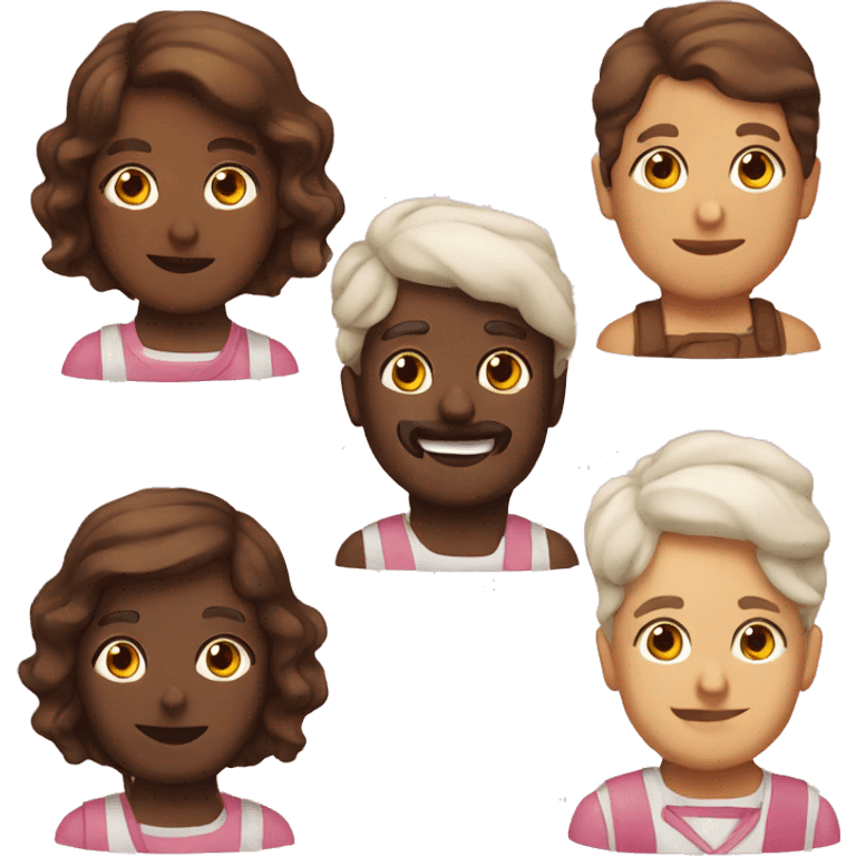 neapolitan  emoji