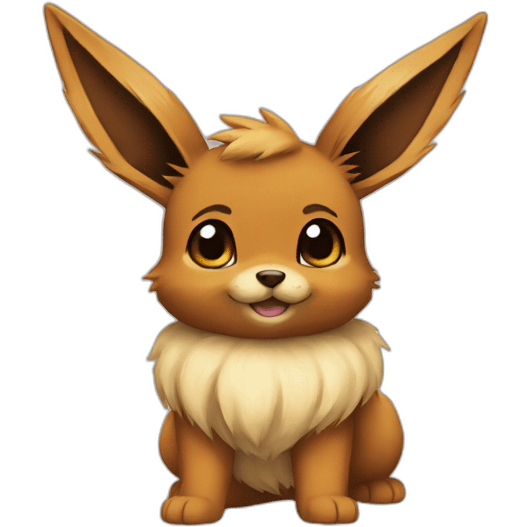 Eevee emoji