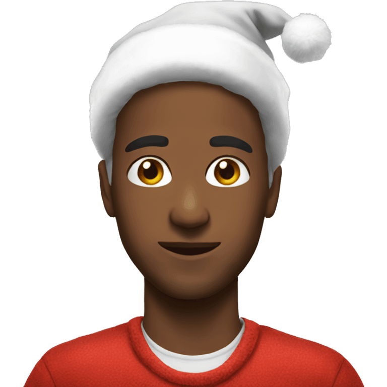 Xmas emoji