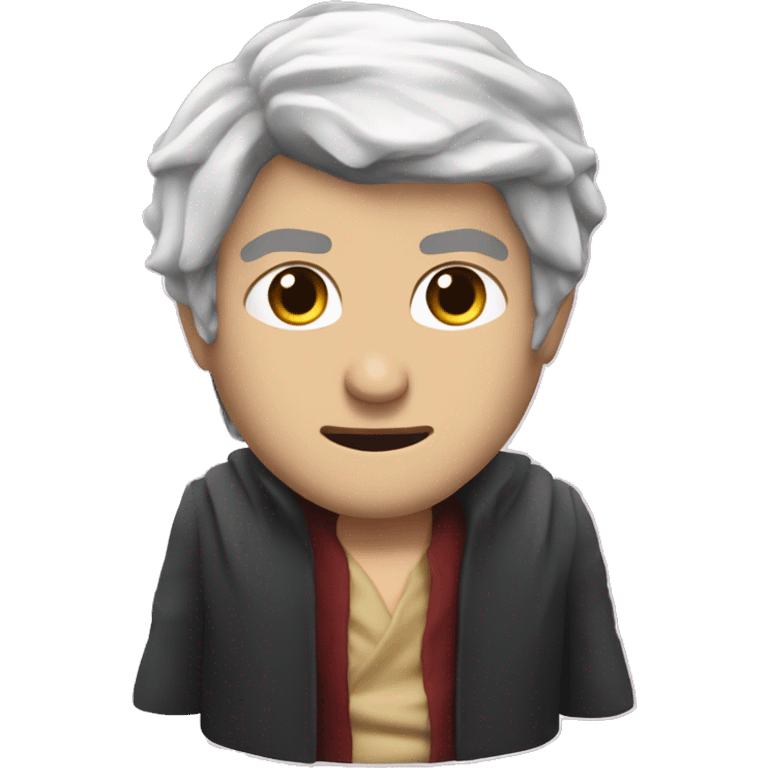 Dante sparda skibidi toilet  emoji