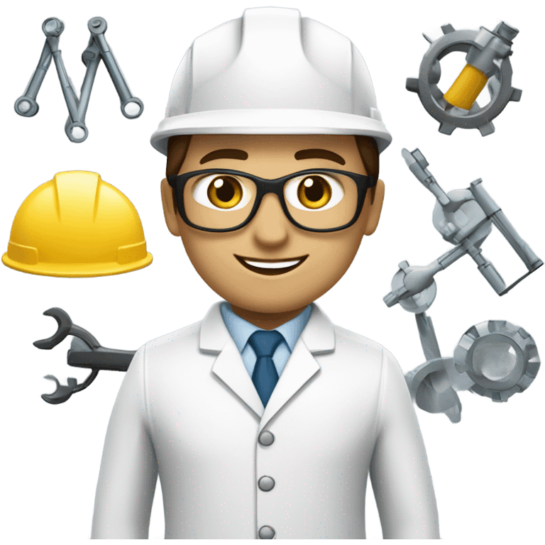 CHIEF
ENGINEER emoji