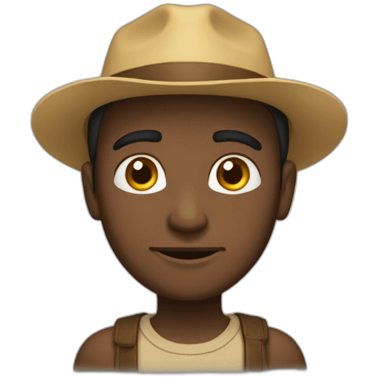 Goloum emoji