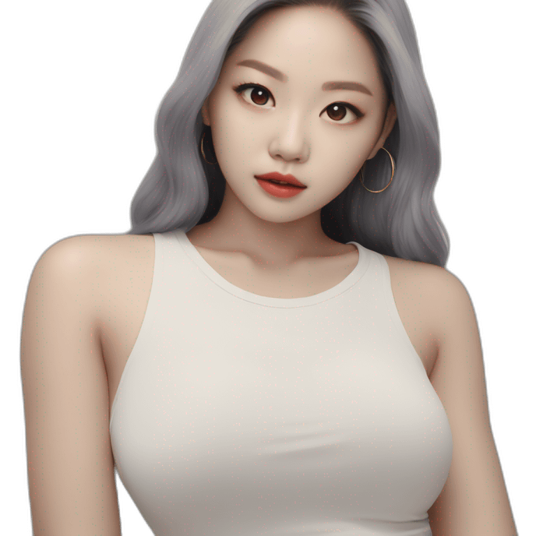 Jennie, kpop emoji