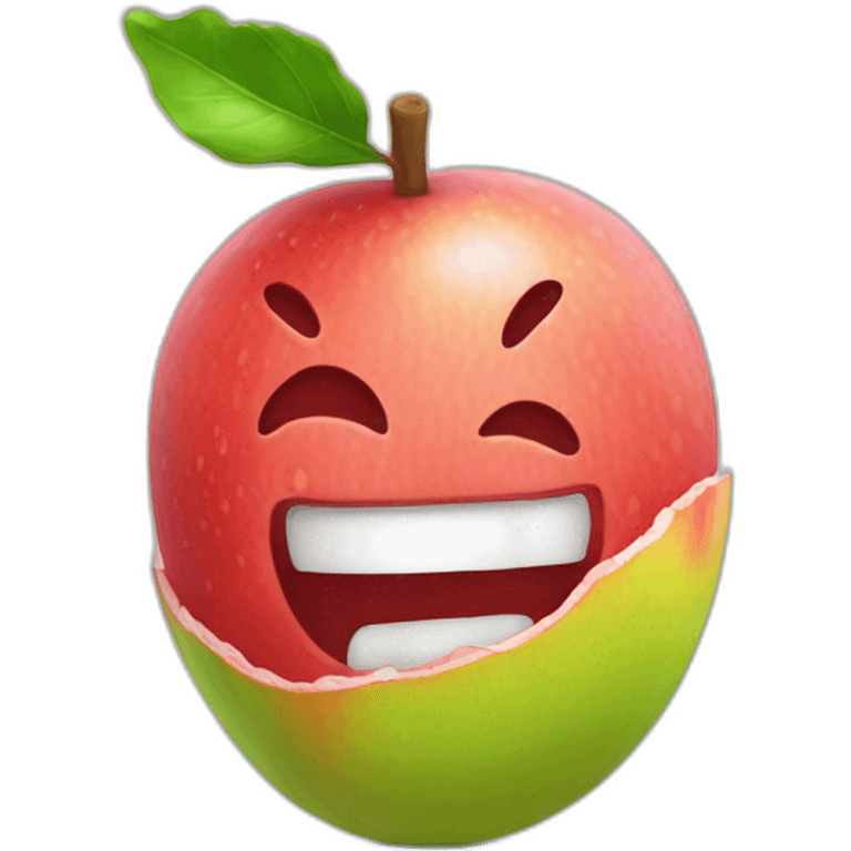 Gum gum fruit one piece emoji