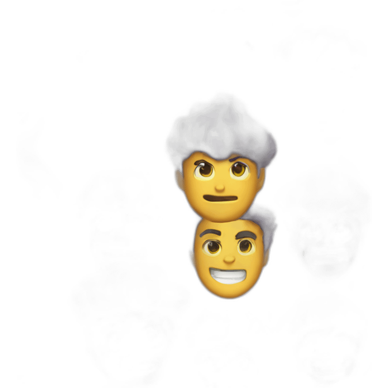 Jojo's bizarre aventure emoji