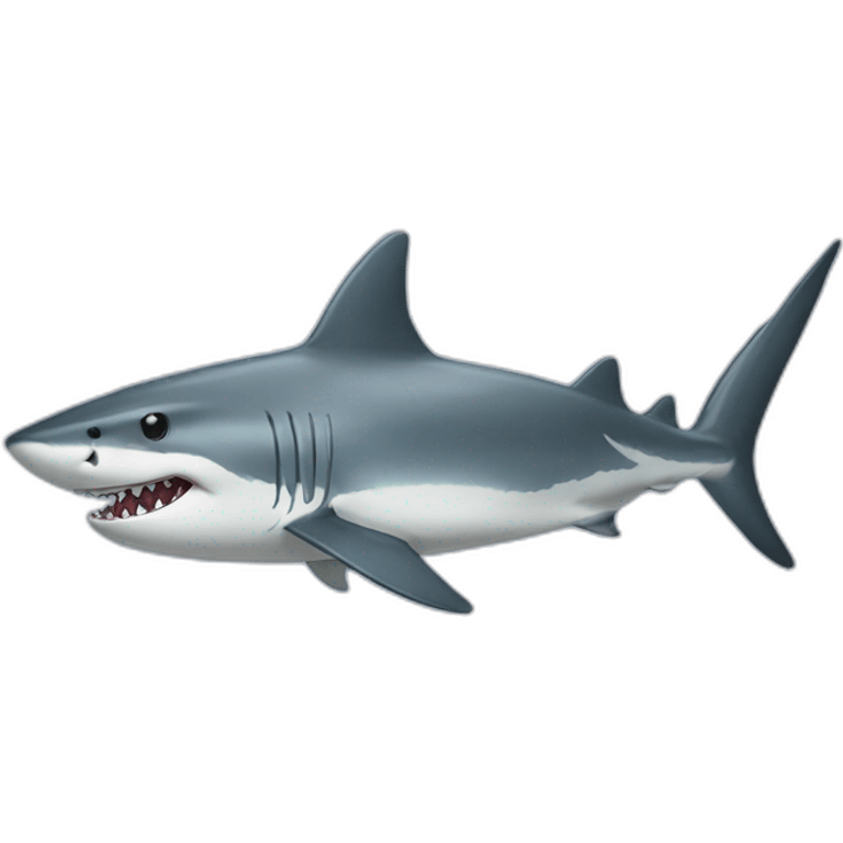 Requins emoji