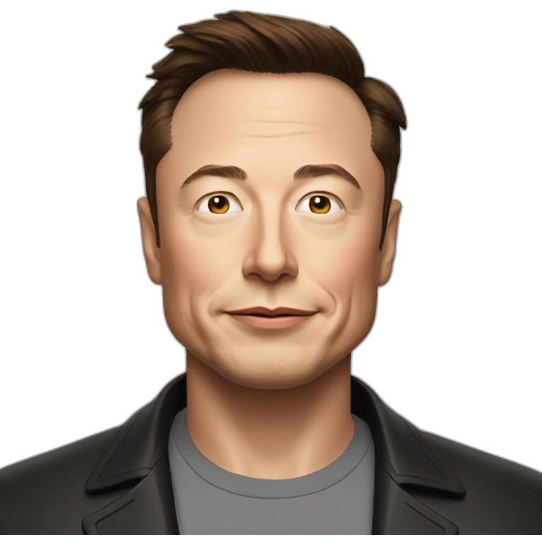 elon musk emoji