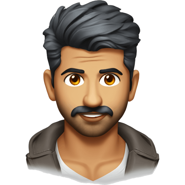 KOLLYWOOD ACTOR Arun Vijay emoji