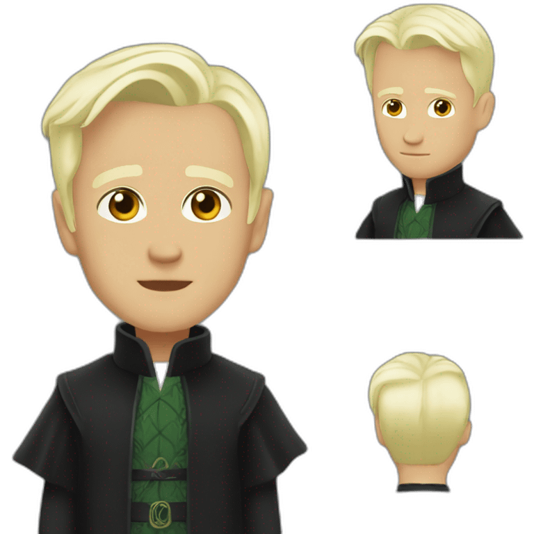 drako malfoy emoji