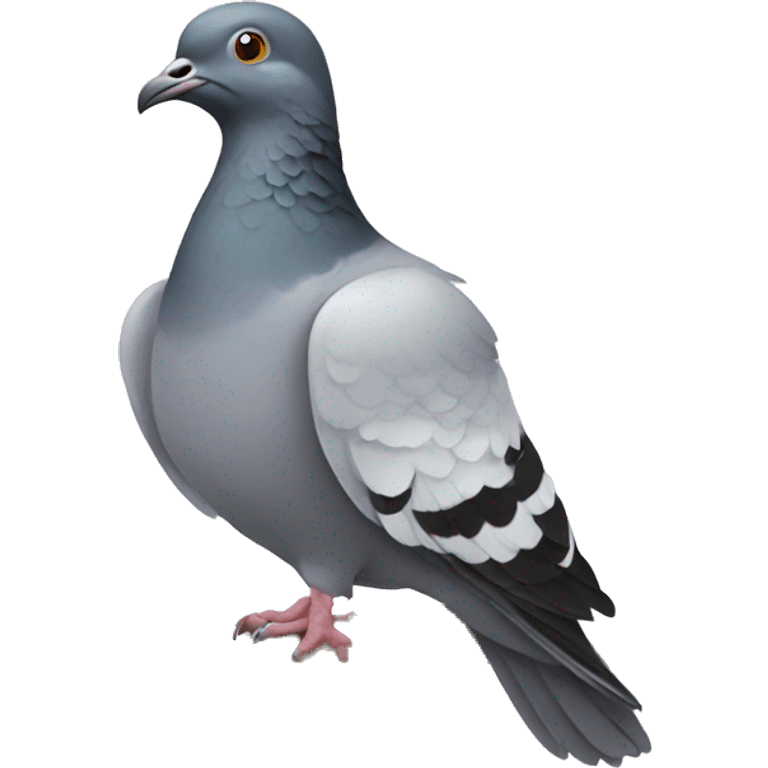 pigeon  emoji