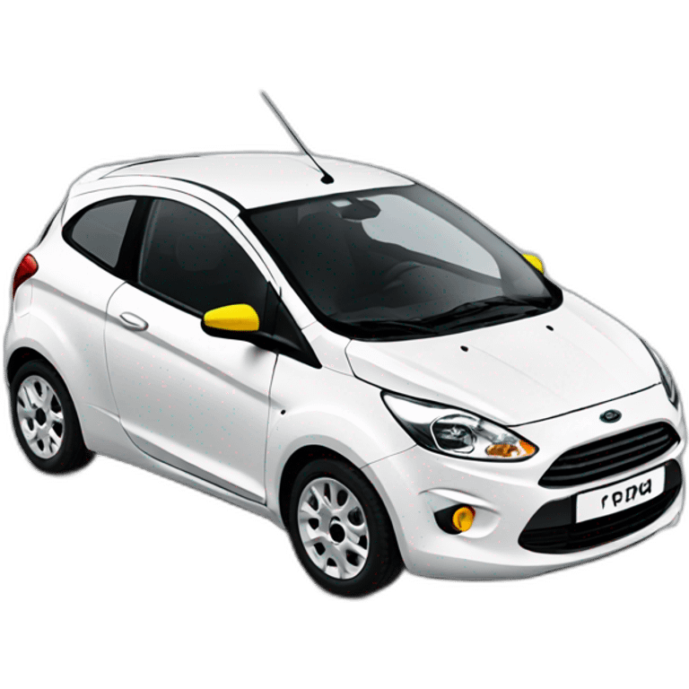 Ford Ka emoji