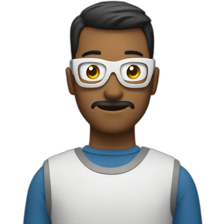 cybersecurity guy emoji