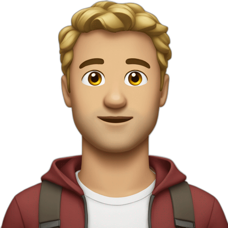 justin bridou emoji