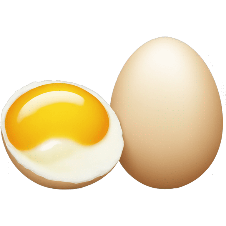 Egg emoji