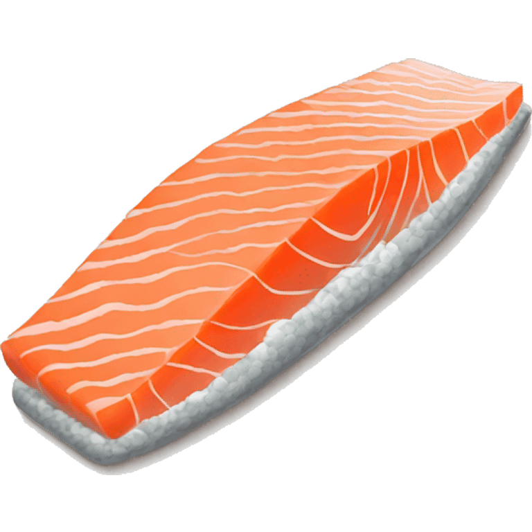 salmon fillet emoji