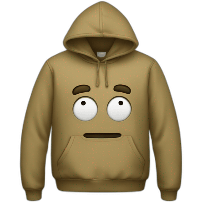 C.p. Company hoodie emoji