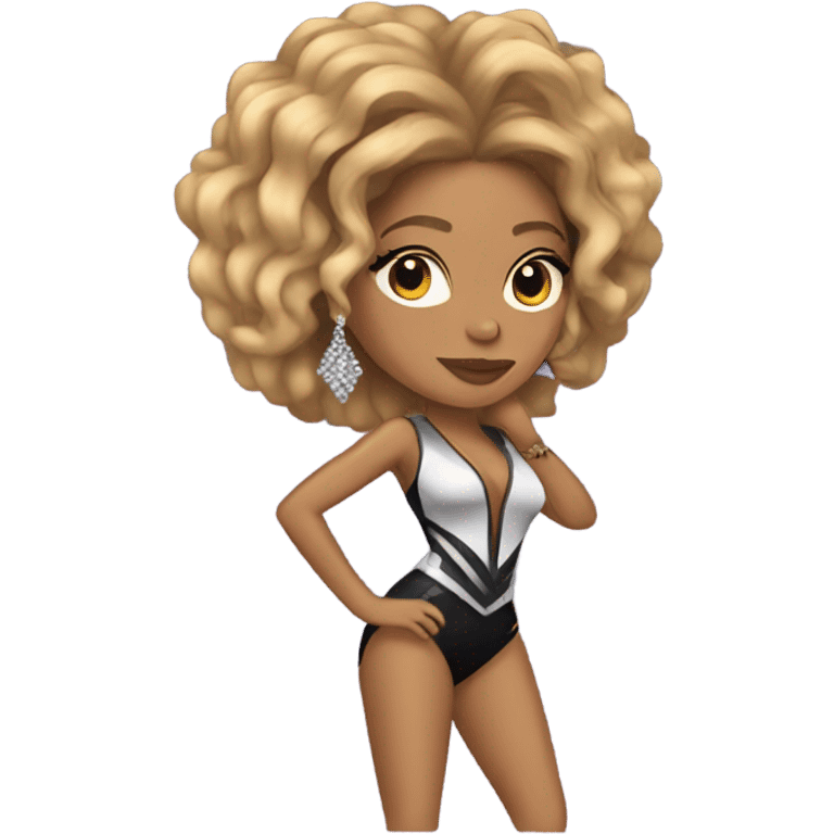 beyonce  emoji