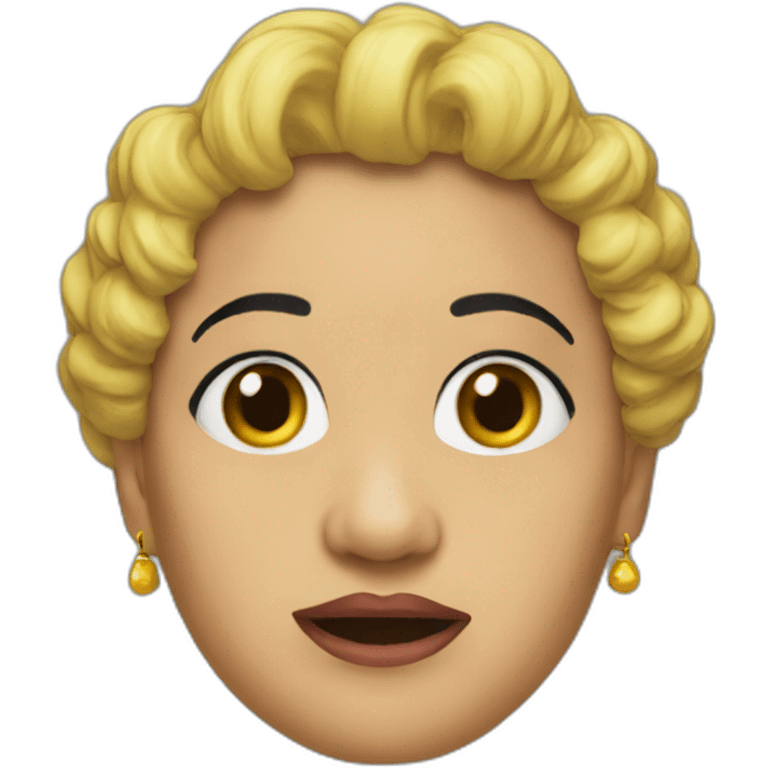 megawati emoji