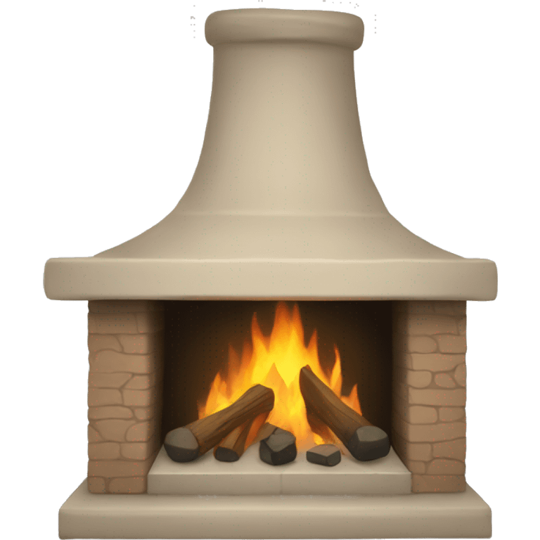 Current hearth emoji