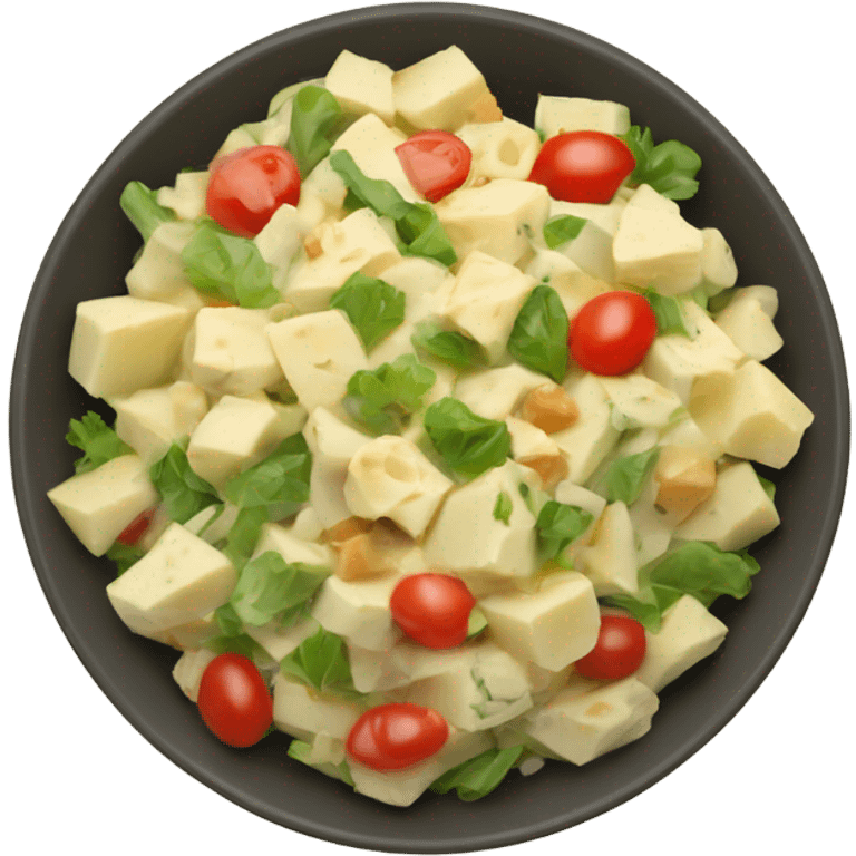  Olivier salad emoji