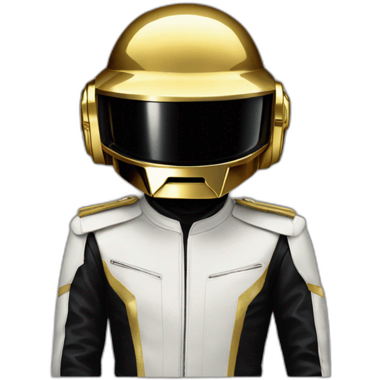 daft punk emoji