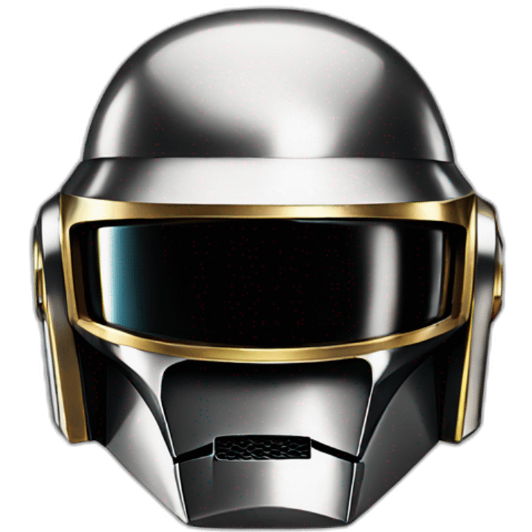 Daft punk emoji