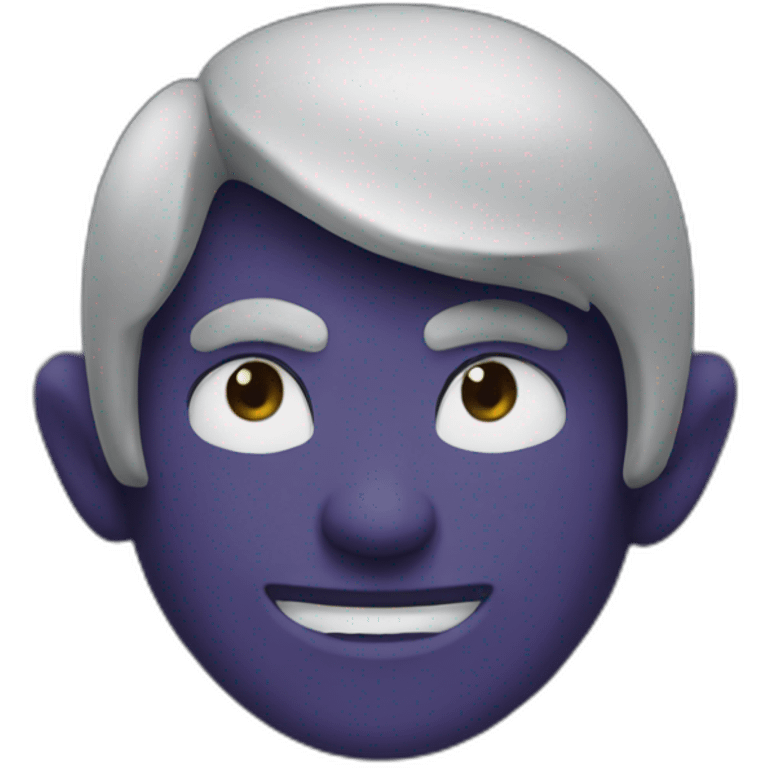 Darkvaor emoji