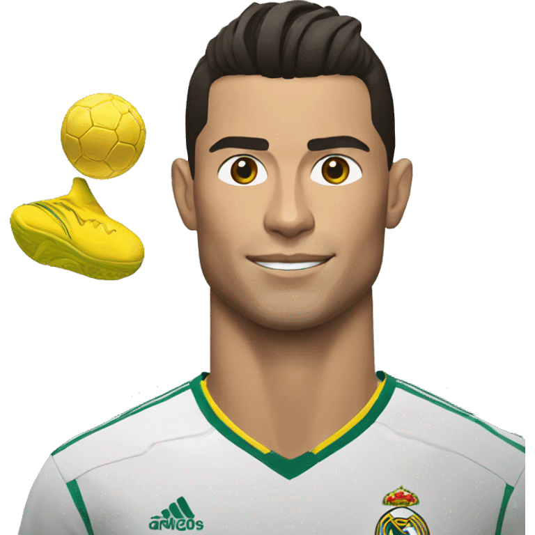 Cr7 emoji