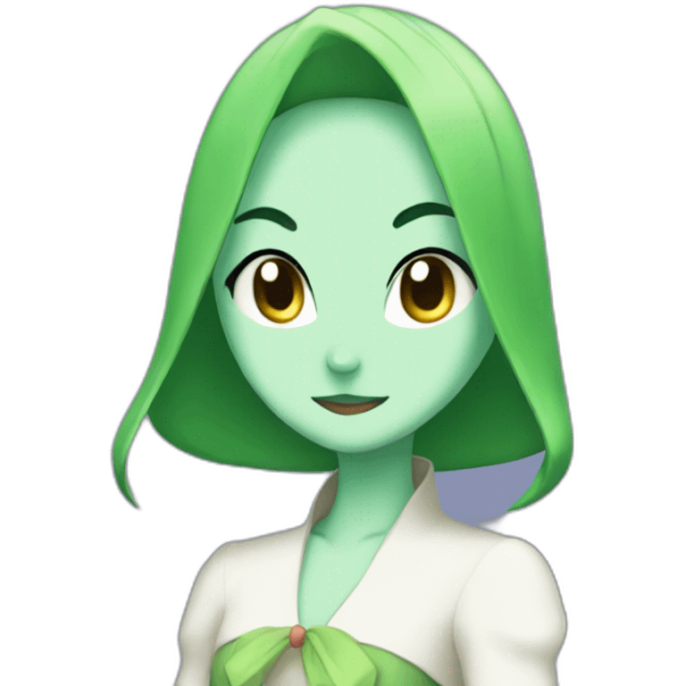 Gardevoir emoji