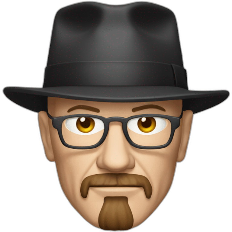 heisenberg emoji