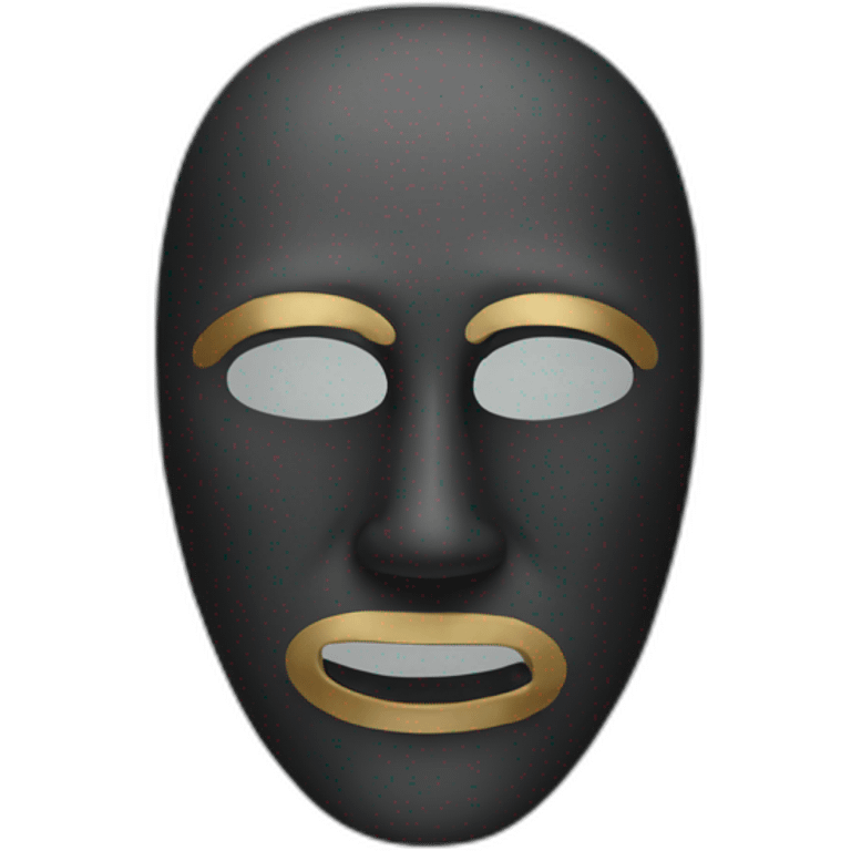 mask emoji