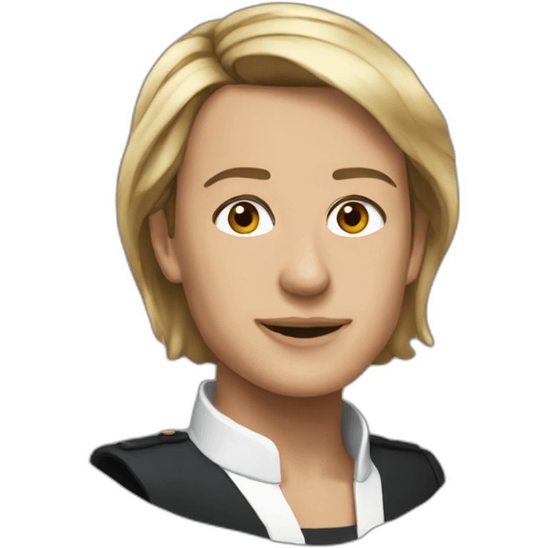 brigite macron emoji