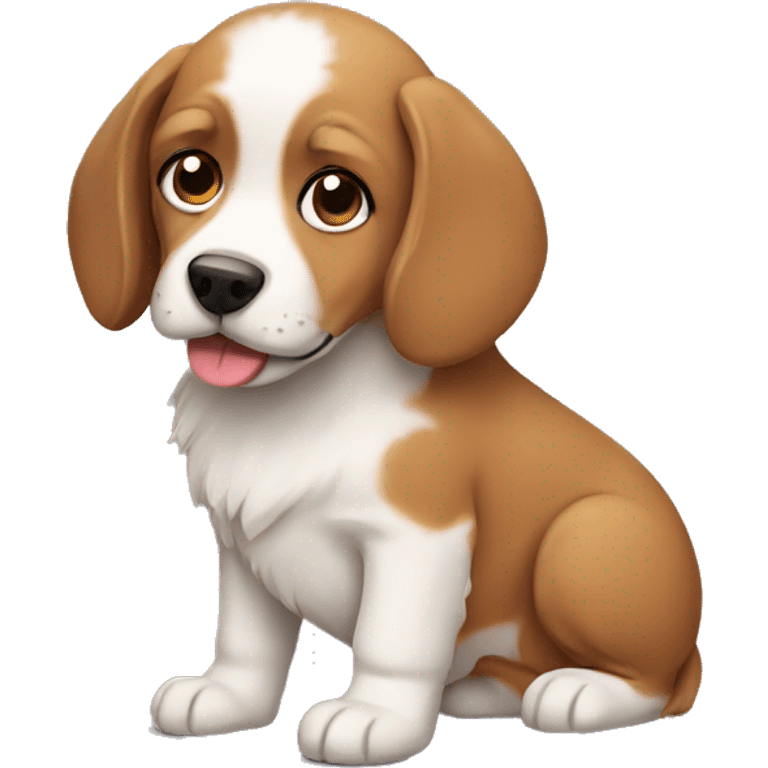 Cute dogs emoji