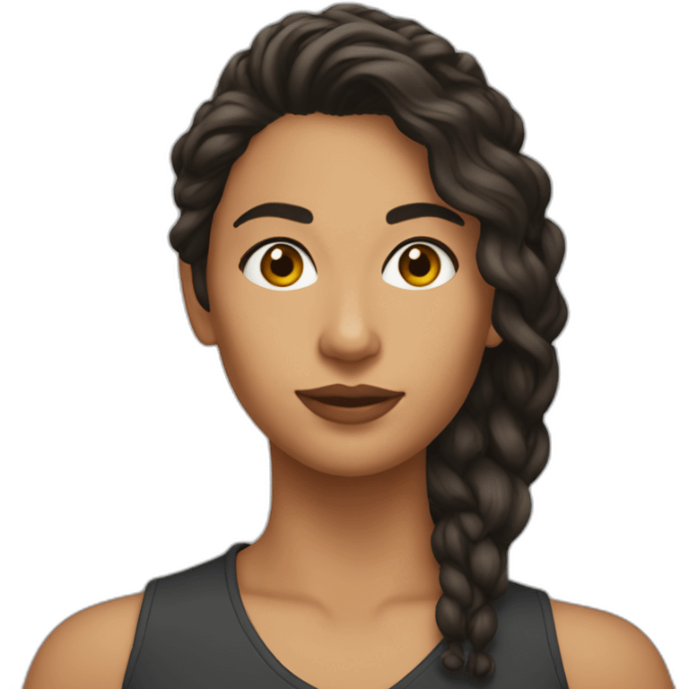 Stefanie Rocha emoji