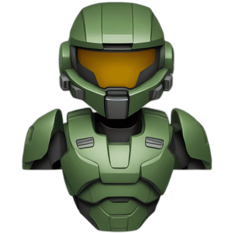 masterchief emoji