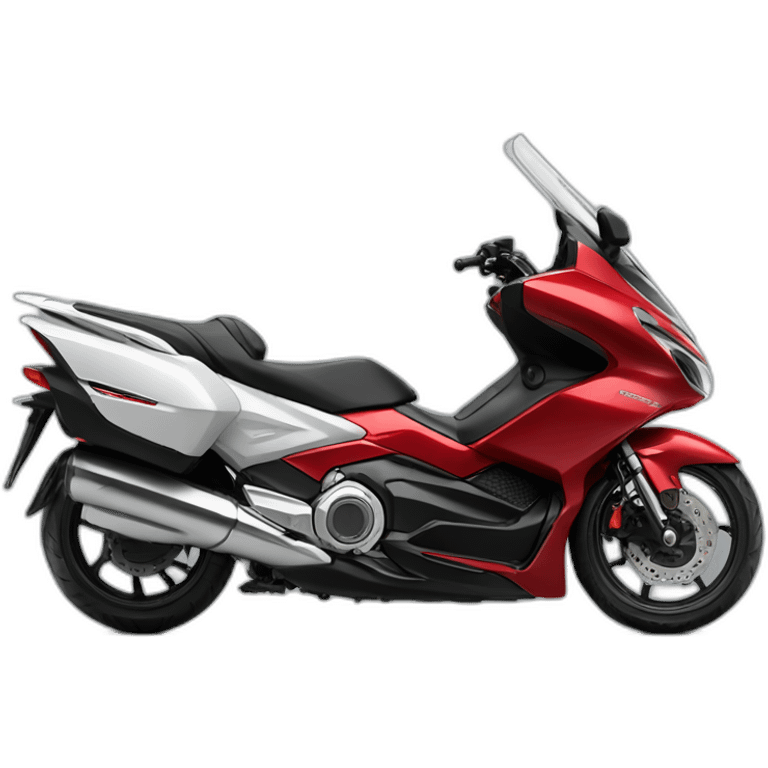 honda forza 750 emoji