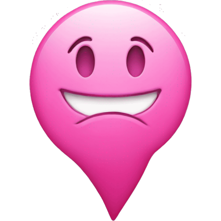 pink checkmark emoji