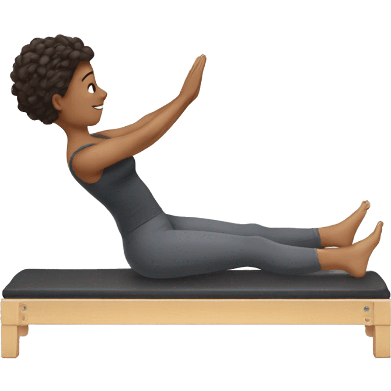 Pilates emoji