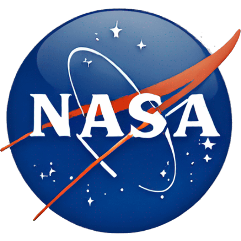 NASA logo emoji